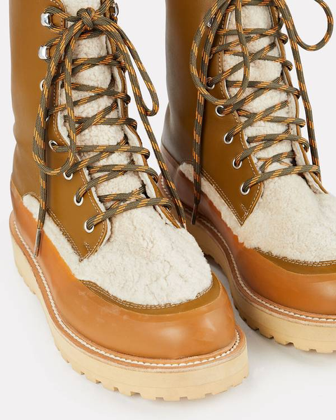 Ulla Johnson-WOMEN'S ETNA BOOT Size-39.5