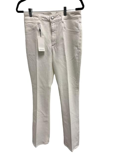 SPRWMN-MICRO FLARE JEANS Sz-30