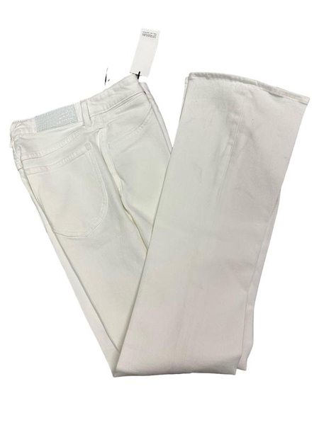 SPRWMN-MICRO FLARE JEANS Sz-30