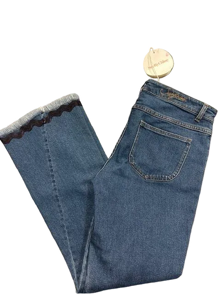 See by Chloe-THE PANTALON JEANS sz-26