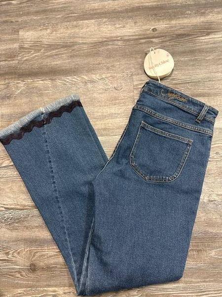 See by Chloe-THE PANTALON JEANS sz-26