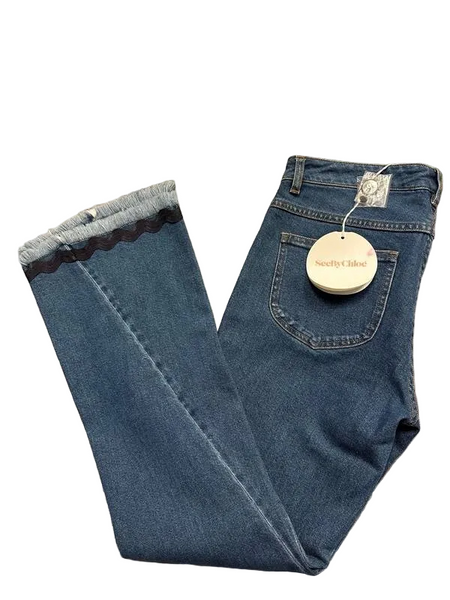 See by Chloe-THE PANTALON JEANS sz-26
