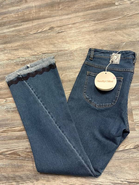 See by Chloe-THE PANTALON JEANS sz-26