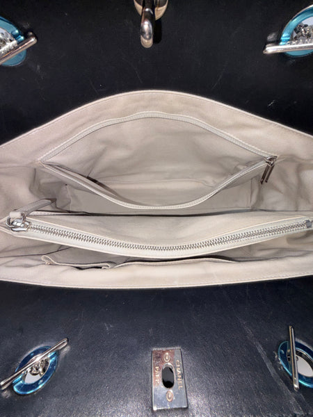 Chanel-Preloved-Be CC Tote Bag With Dustbag