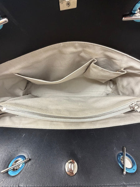 Chanel-Preloved-Be CC Tote Bag With Dustbag