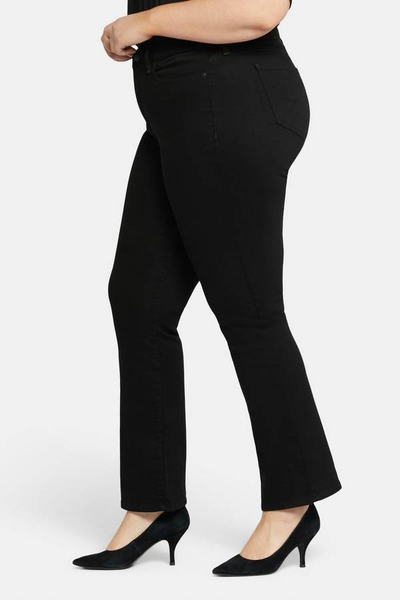 NYDJ-THE BARBARA BOOT CUT JEAN Sz-16