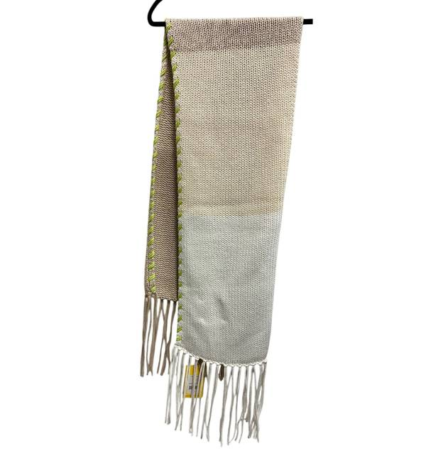 KERRI ROSENTHAL-Lisa scarf Sz-os