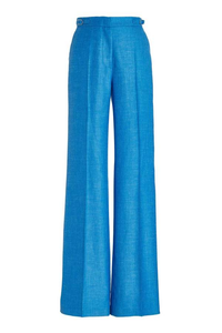 GABRIELA HEARST-Women's Tailored Pant Sz-44