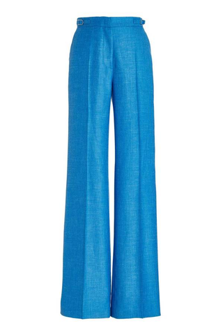 GABRIELA HEARST-Women's Tailored Pant Sz-44