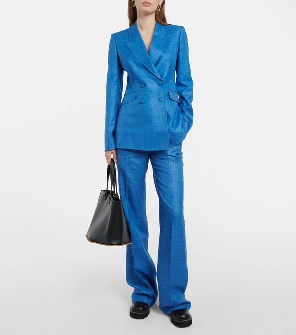 GABRIELA HEARST-Women's Tailored Pant Sz-44