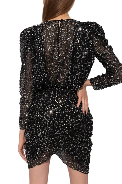 ISABEL MARANT-Robe Garetha Dress Sz-42