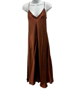 DANNIJO-Maxi Slip Dress Sz-L