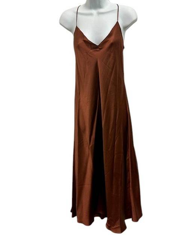 DANNIJO-Maxi Slip Dress Sz-L