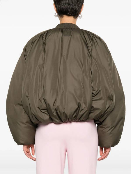 Loewe Padded Bomber Jacket Sz-38