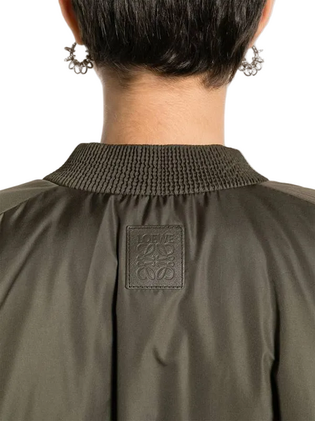 Loewe-NEW With Tags-Padded Bomber Jacket Sz-38