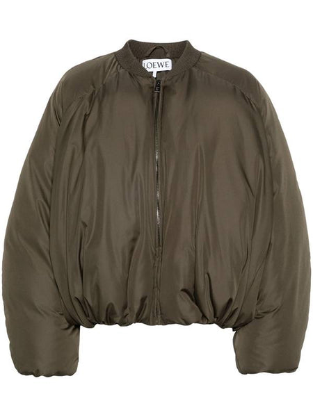 Loewe Padded Bomber Jacket Sz-38