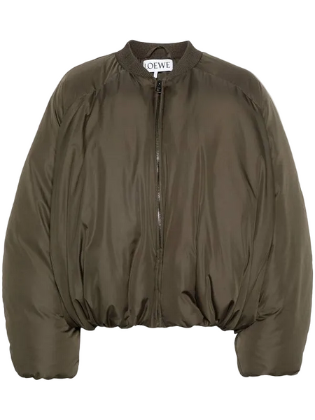 Loewe-NEW With Tags-Padded Bomber Jacket Sz-38