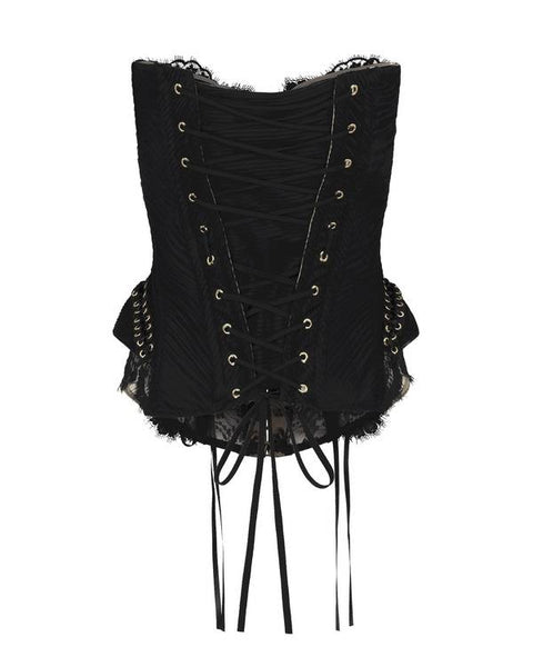 Agent Provocateur-Raphaella corset Sz-4