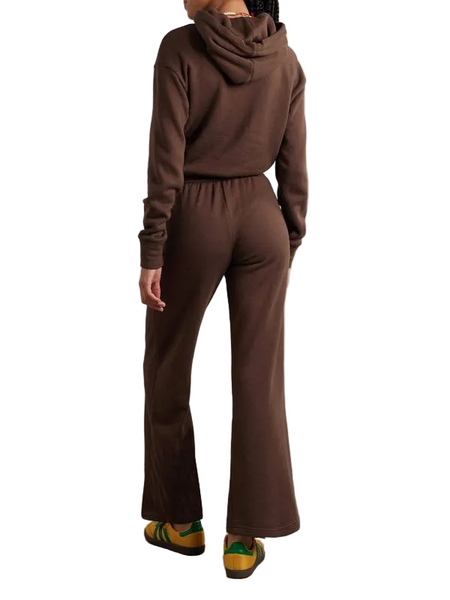 Rivet Utility-Worker Corduroy Short Sleeve Jumpsuit Sz-L