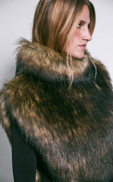 Johanna Ortiz Spiritual Pursuit Vest Sz-S