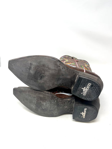 OLD GRINGO-Women's Dulce Calavera Western Boot-Size: 8.5