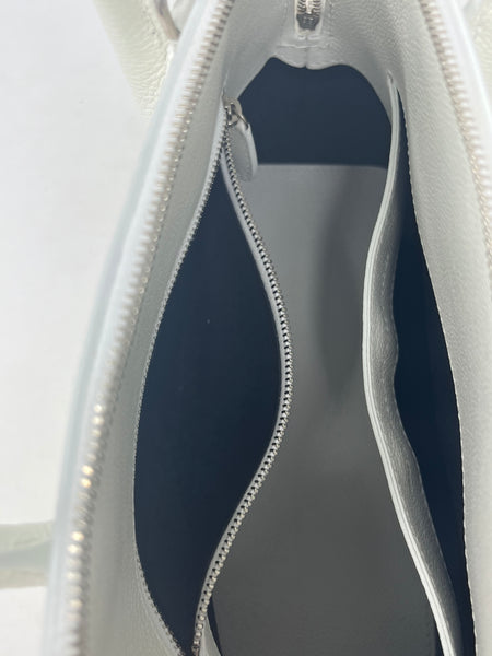 BALENCIAGA-Ville Small Leather Top Handle Bag