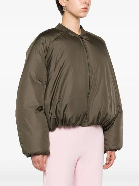 Loewe Padded Bomber Jacket Sz-38