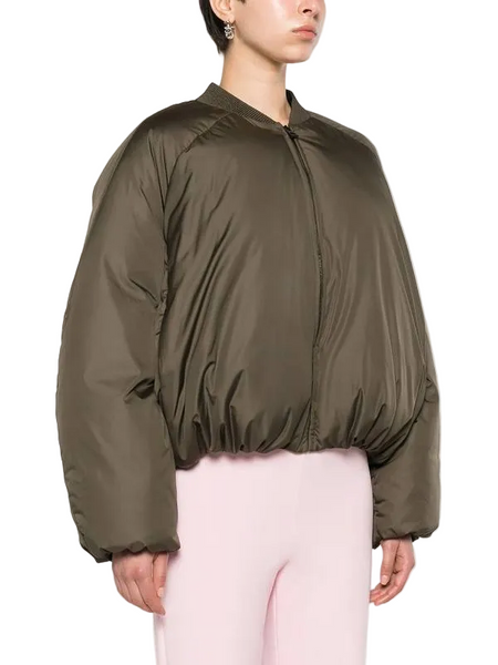 Loewe-NEW With Tags-Padded Bomber Jacket Sz-38