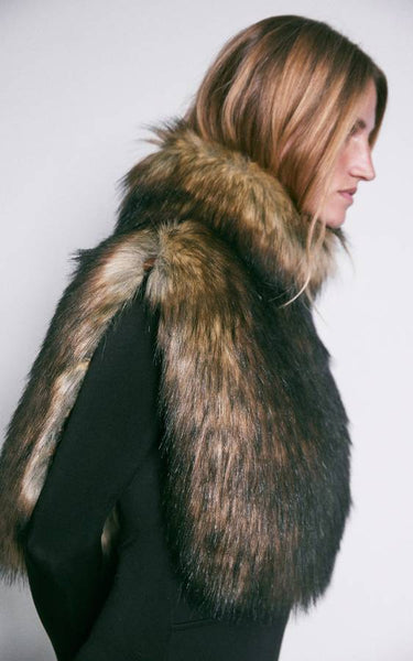 Johanna Ortiz Spiritual Pursuit Vest Sz-S