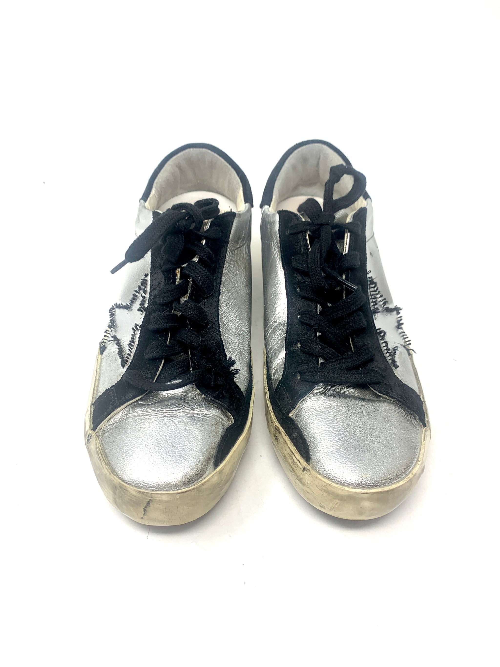 ゴールデングース　ムートンスニーカー　size38 GOLDEN GOOSE 【並行輸入品】ゴールデングース スニーカー