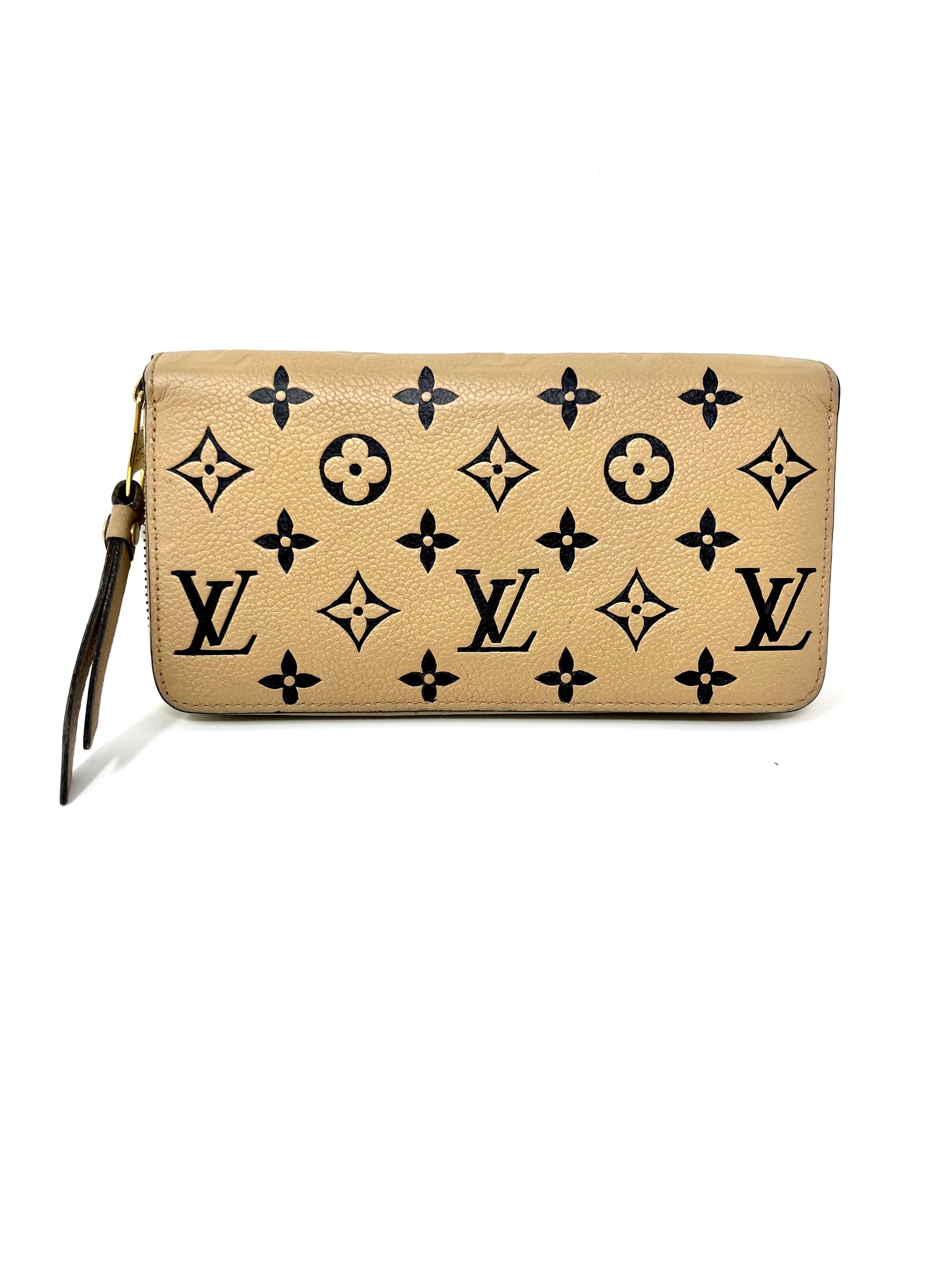 Louis Vuitton, Bags, Louis Vuitton Monogram Zippy Wallet